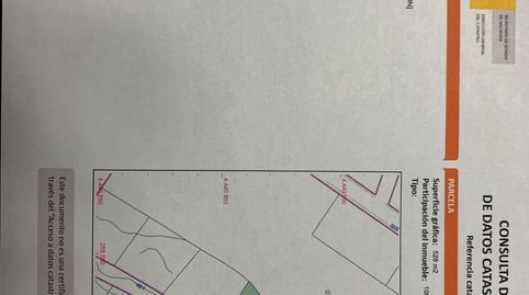 PARCELA URBANA PARA UNIFAMILIAR AISLADA , imatge 3