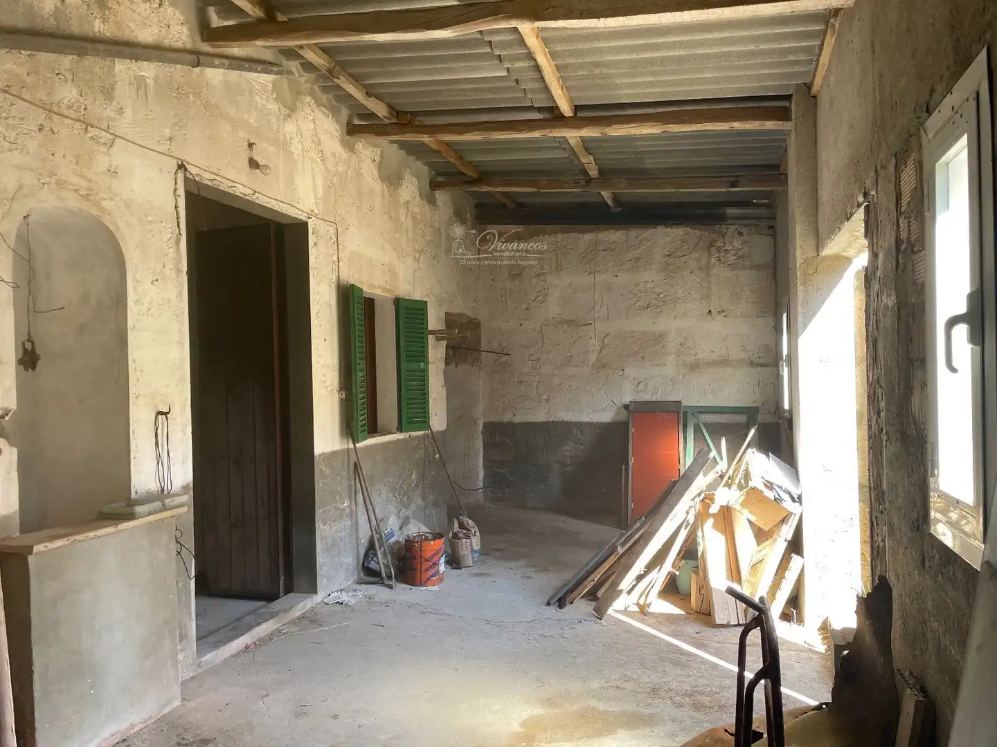 Casa con jardín en venta en carrer de la victoria, imagen 6