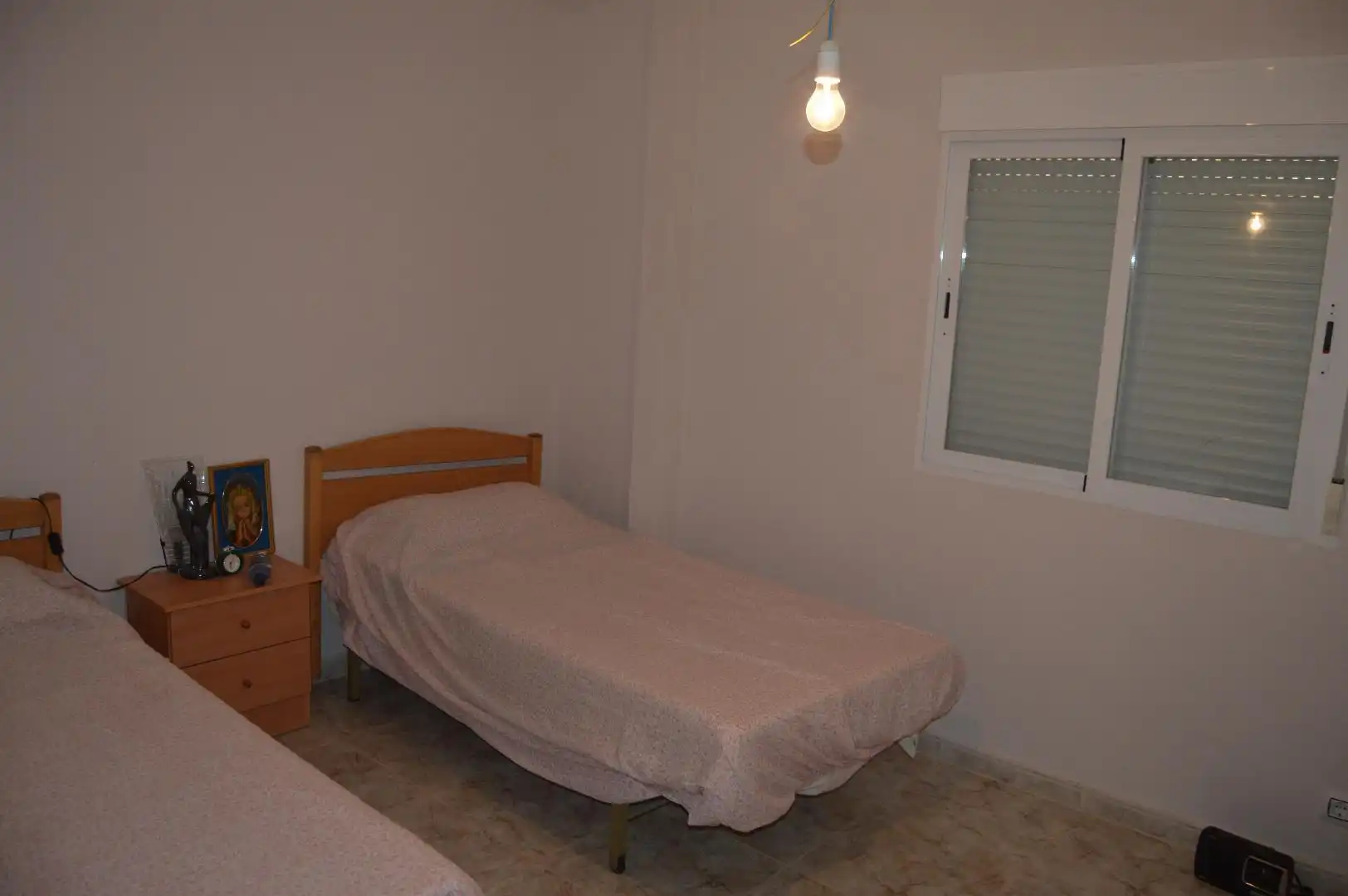 Habitación de Casa adosada en venta en Santa María de Huerta con Amueblado