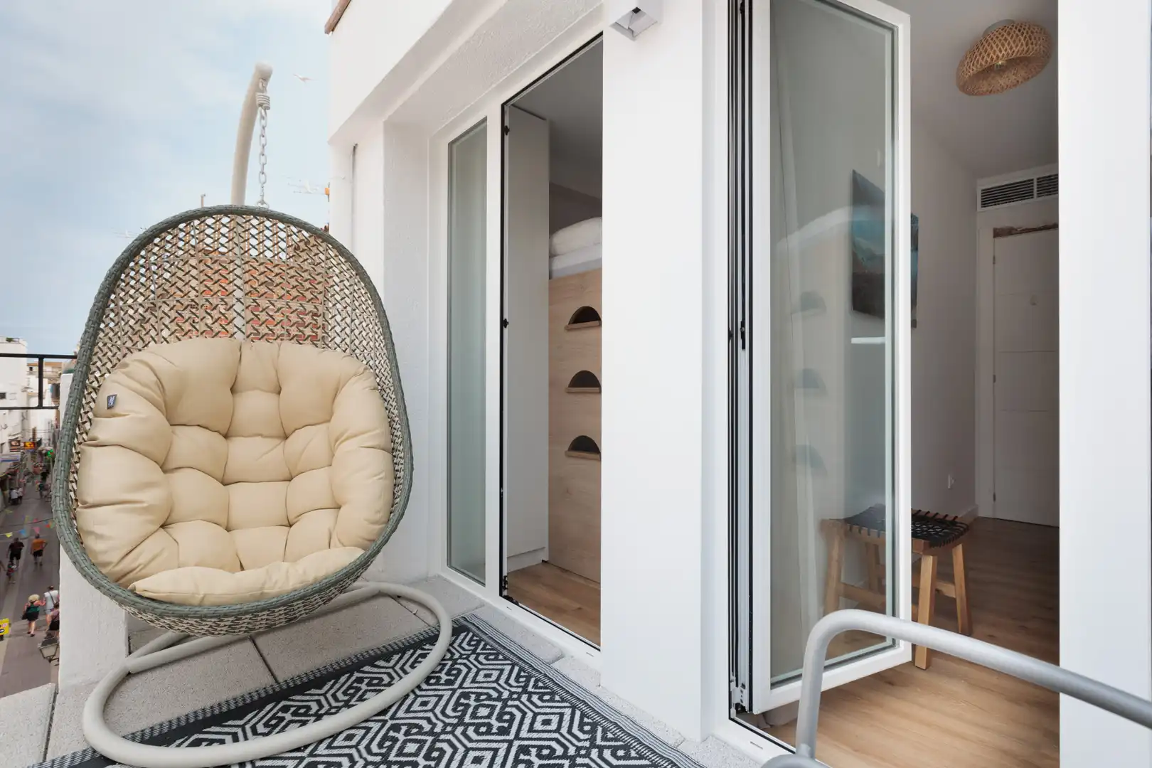 Terraza de Casa adosada en venta en Tossa de Mar con Aire acondicionado y Terraza