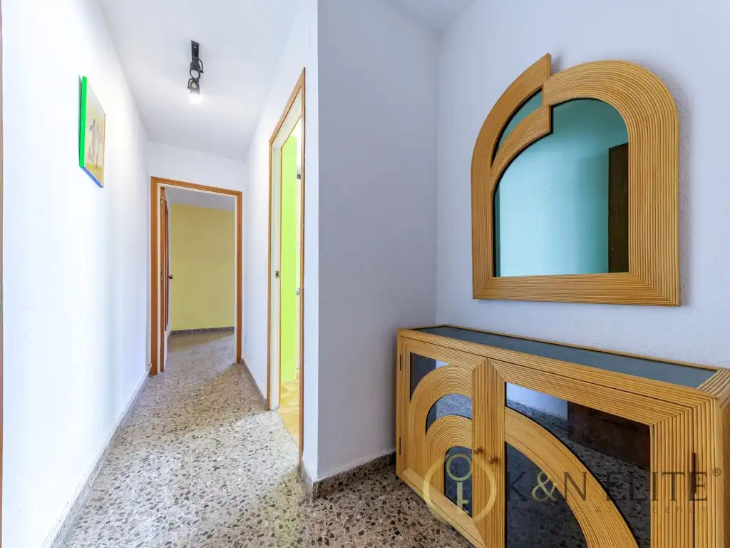 Àtic en venda en El Campello amb Jardí privat, Terrassa i Piscina