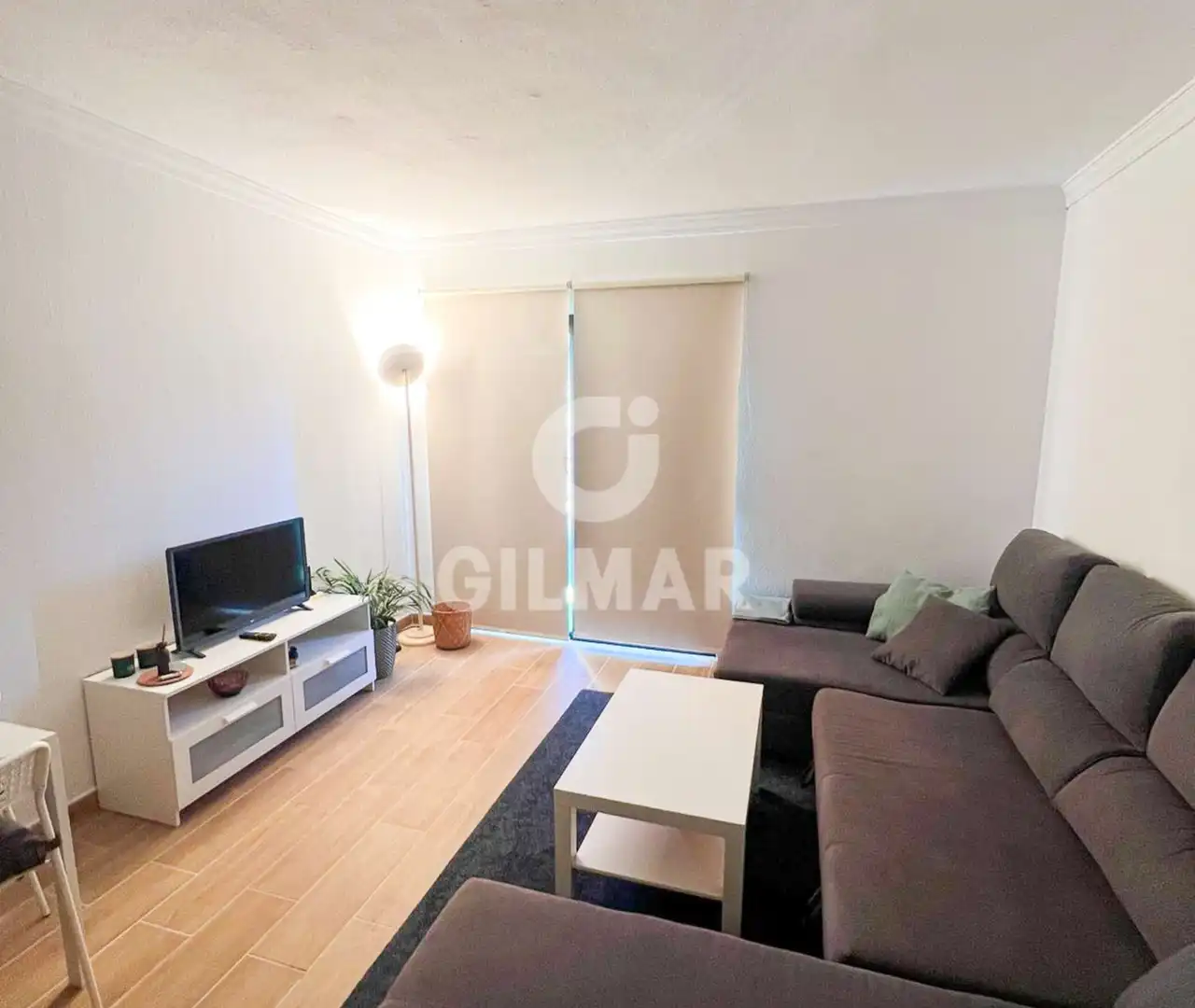 Living room of Flat for sale in Adeje  with Terrace, Furnished and Community pool