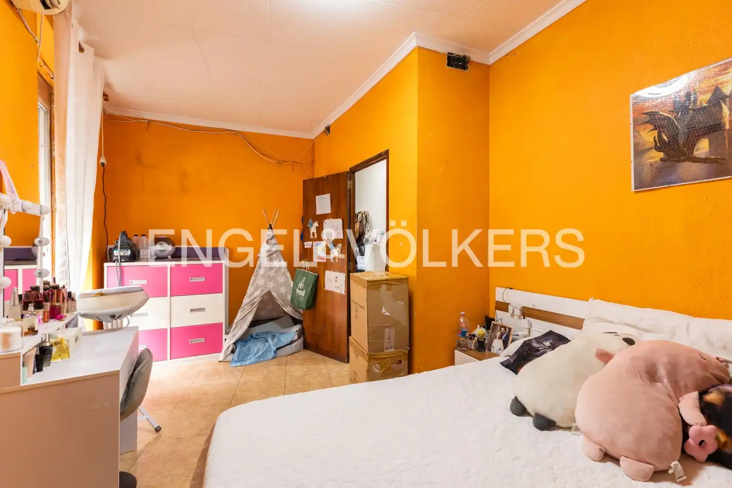 Houses for sale in Valencia  with Heating