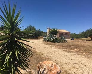 Finca rústica en venda en Càlig amb Jardí privat, Terrassa i Moblat