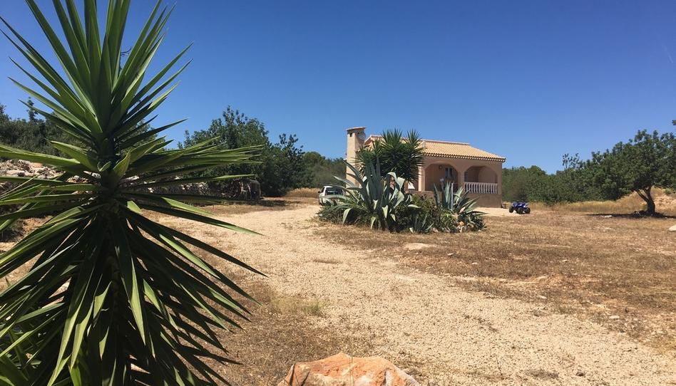 Foto 1 de Finca rústica en venda a N/a, -1, Càlig, Castellón