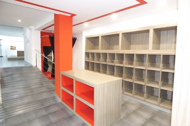 Local comercial en Alquiler en Santa Margarida de Montbui