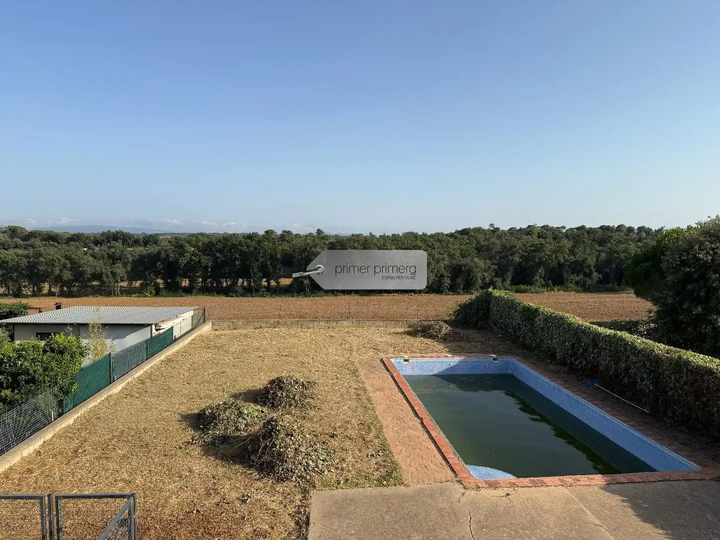 Casa o chalet en venta en Vilobí d'Onyar con Aire acondicionado, Calefacción y Jardín privado