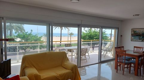 Foto 2 de Apartamento de alquiler en Passeig Marítim de Neptú, 67, Playa de Gandia, Gandia