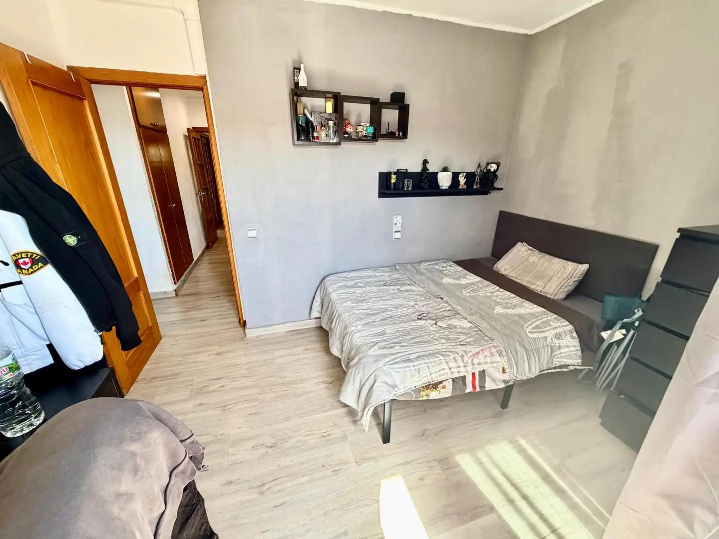 Habitación de Piso en venta en Malgrat de Mar con Parquet, Trastero y Balcón