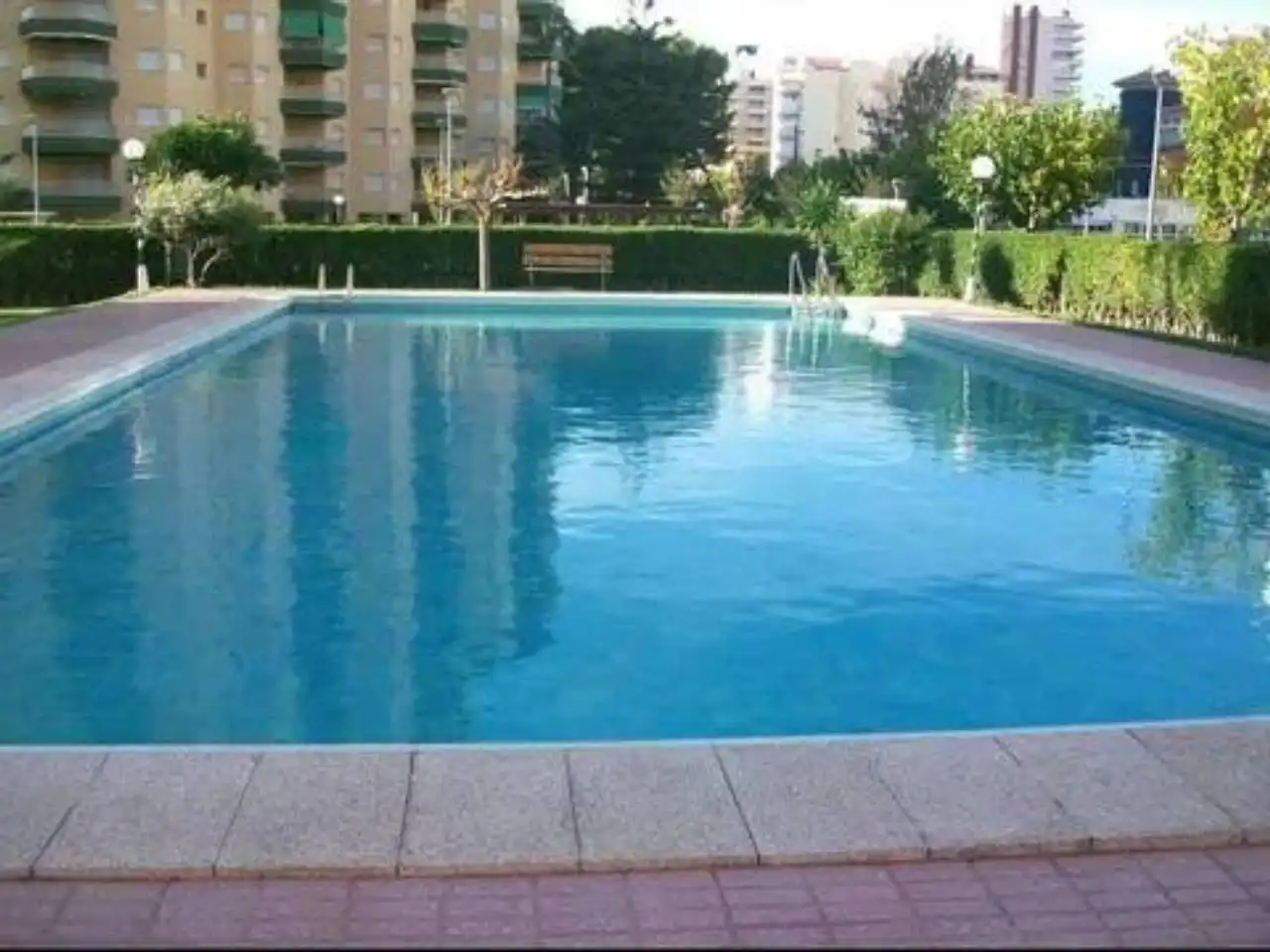 Apartament amb piscina de lloguer a Calle Calle De Formentera, imagen 22
