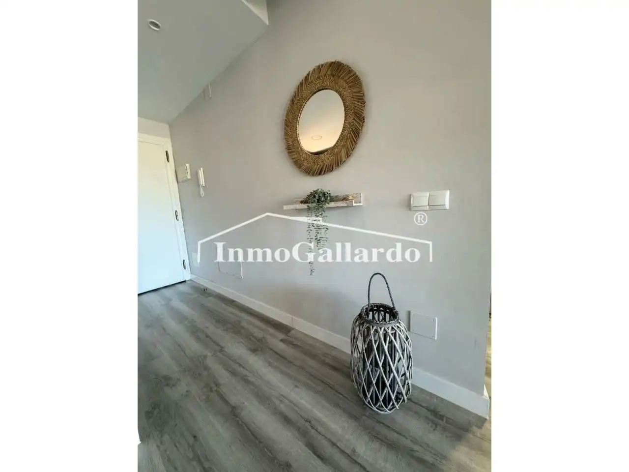 Living room of Attic for sale in Rincón de la Victoria  with Air Conditioner, Terrace and Balcony