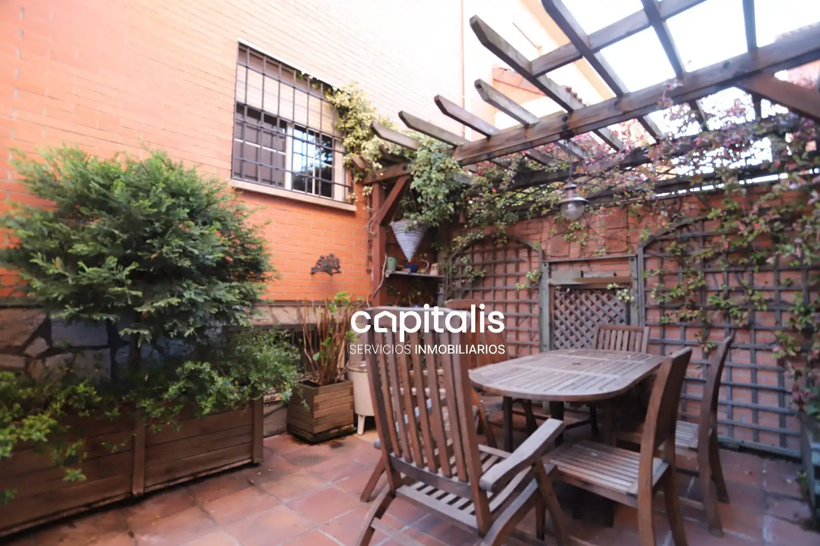 Terrace of Houses for sale in Alcalá de Henares  with Air Conditioner, Heating and Private garden