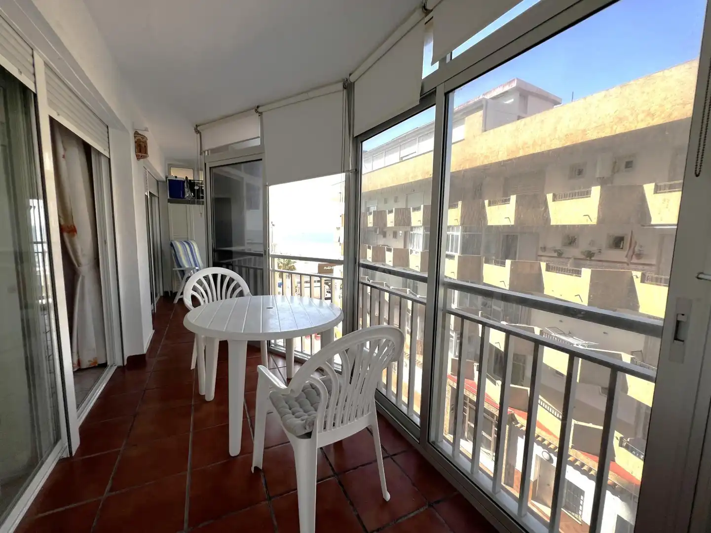 Apartment with pool to rent in Las Gaviotas  - Carvajal, imagen 26