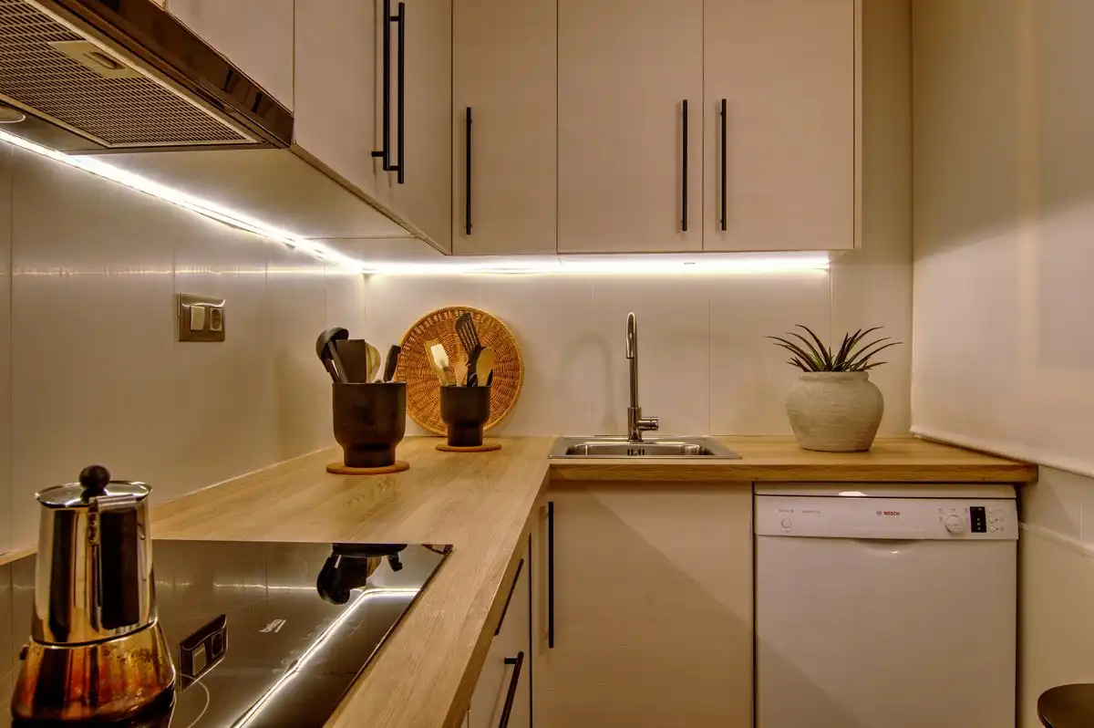 Piso con jardín en venta en Calle Preciados, imagen 13