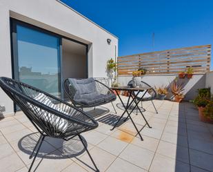 Terrace of Duplex for sale in Sant Feliu de Guíxols  with Air Conditioner and Terrace