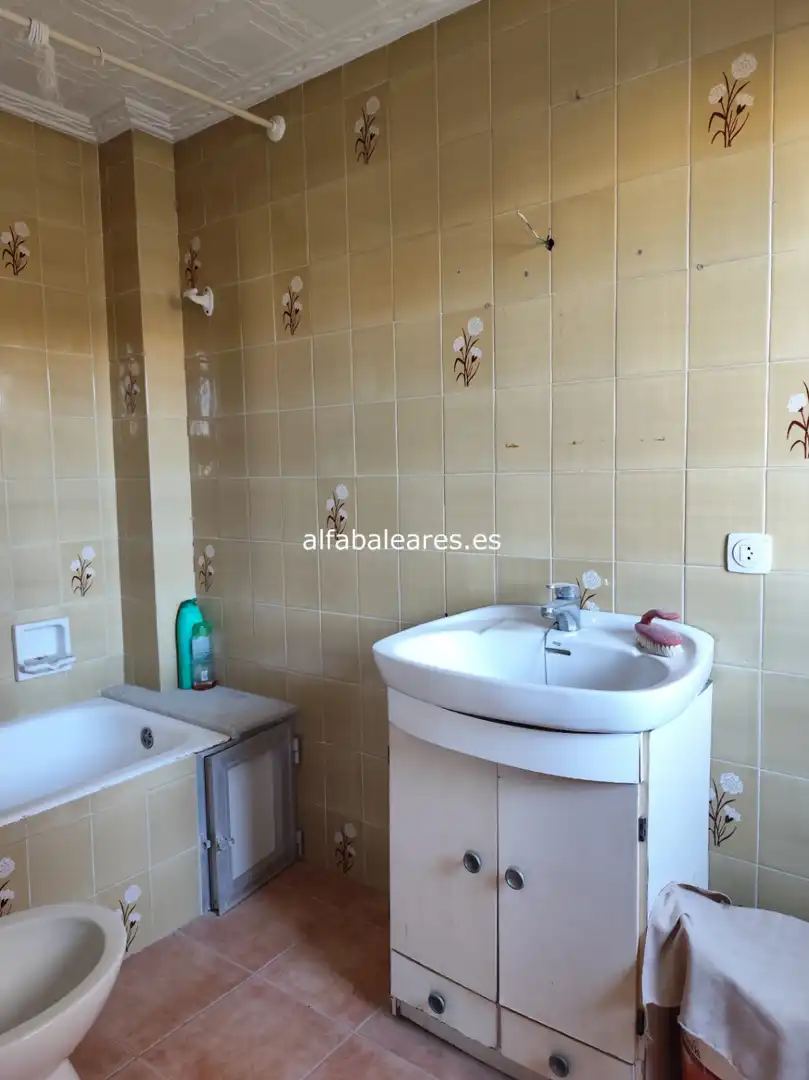 Bedroom of Flat for sale in Alcúdia