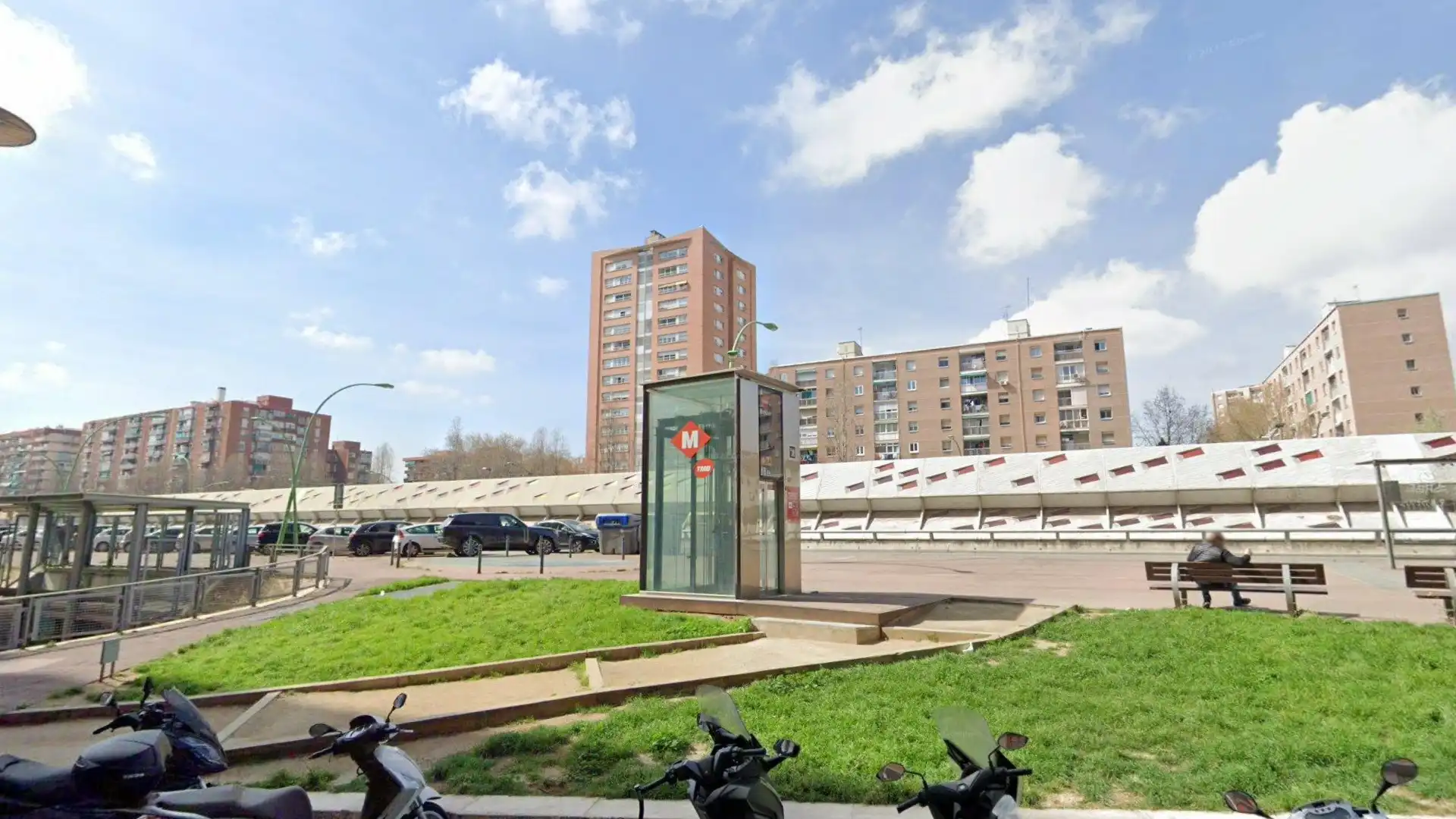Vista exterior de Planta baja en venta en Barcelona con Terraza