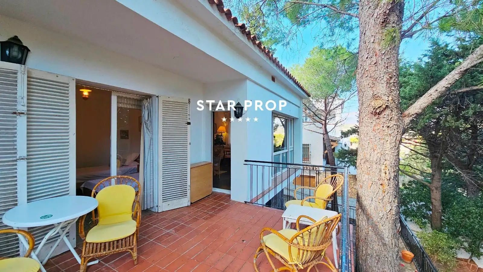 Terraza de Casa o chalet en venta en Llançà con Terraza, Trastero y Amueblado