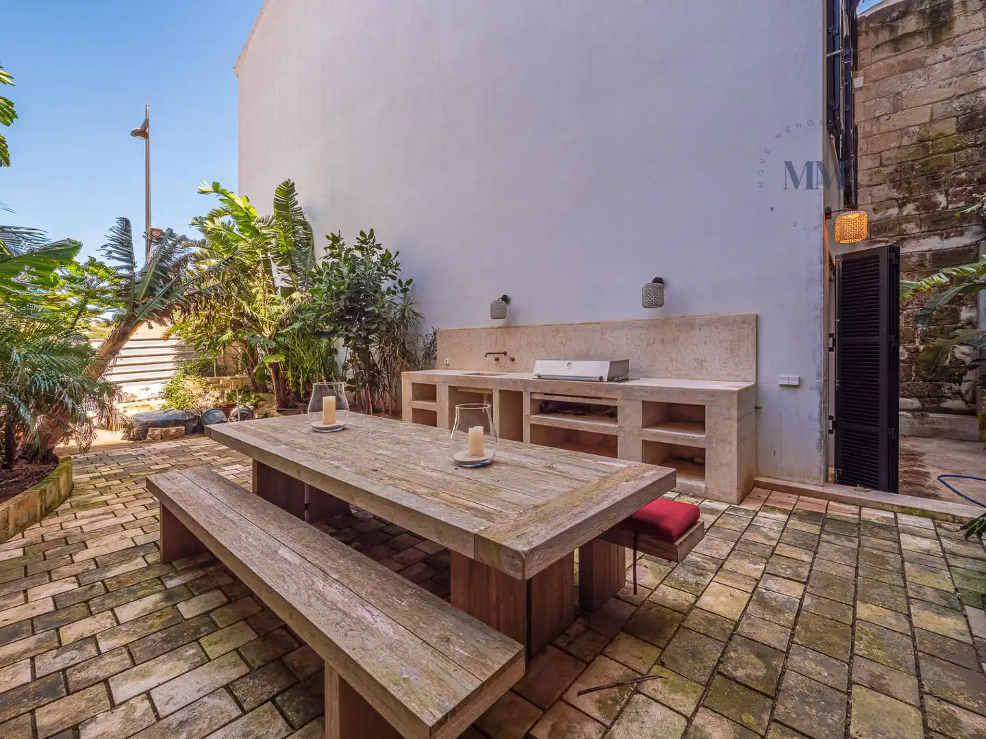 Terrace of Houses for sale in Maó - Mahón  with Air Conditioner, Heating and Terrace