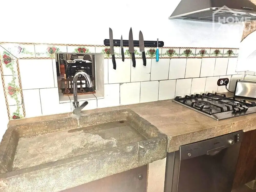 Cocina de Casa o chalet en venta en Petra con Aire acondicionado, Calefacción y Terraza