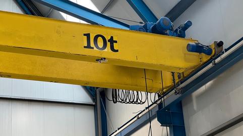 Photo 5 of Industrial buildings to rent in Avenida Arrieiros, 30, San Mateo - Castro- O Val, A Coruña