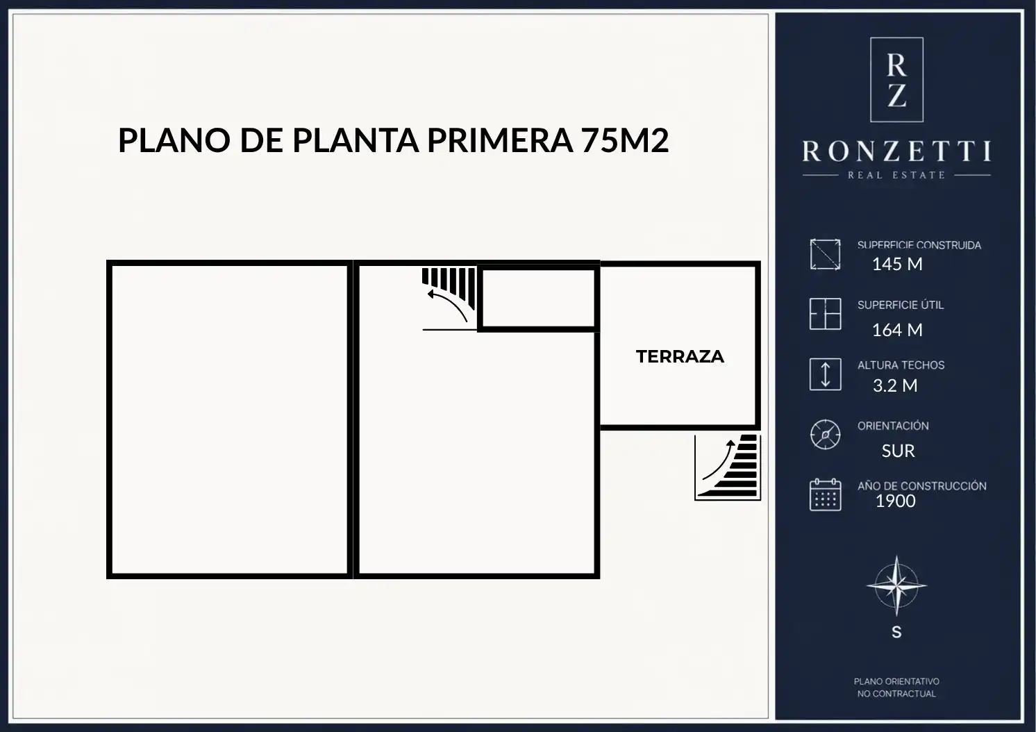 Casa adosada en venta en Manacor con Terraza y Alarma