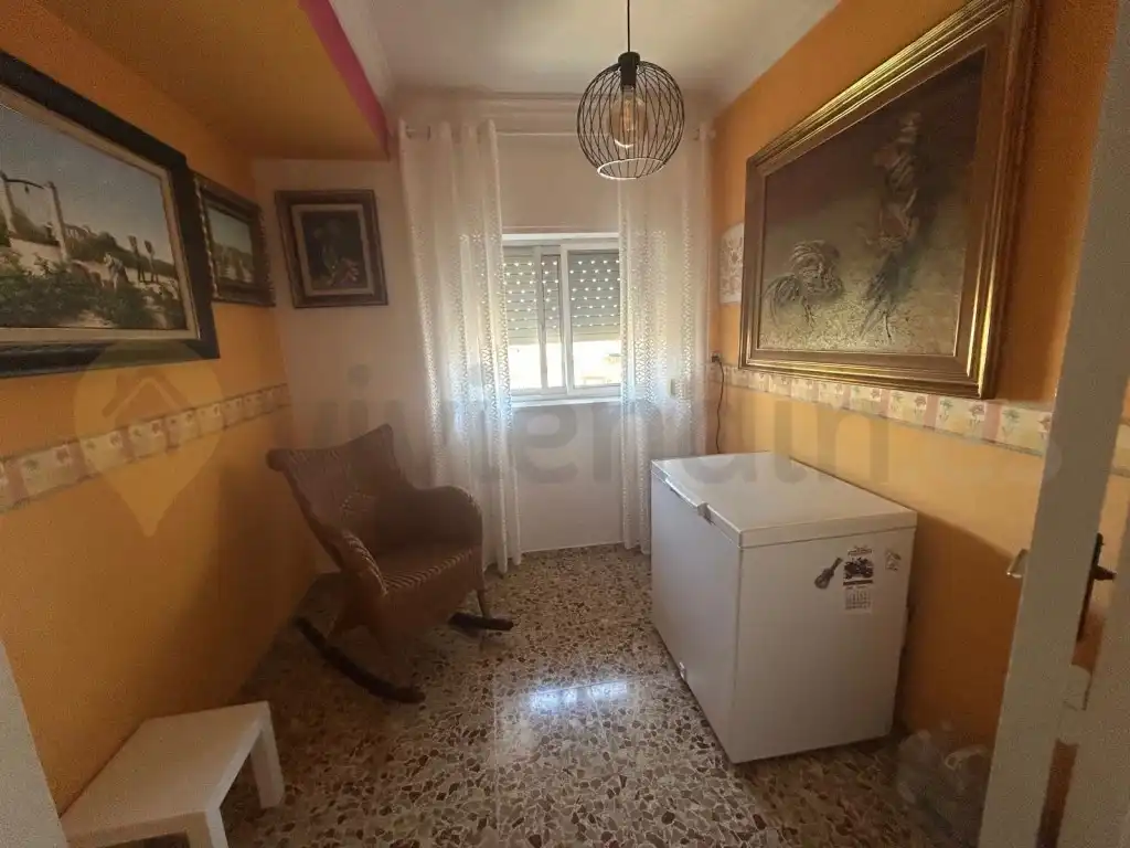 Kitchen of Houses for sale in Jerez de la Frontera