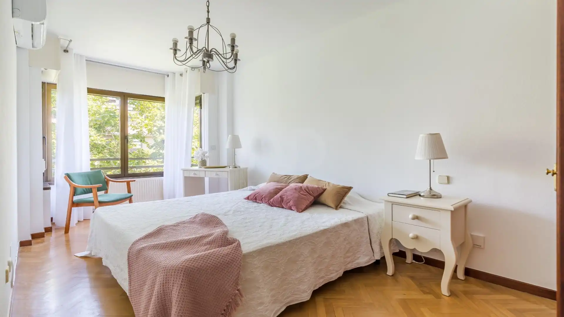 Habitación de Piso de alquiler en Madrid