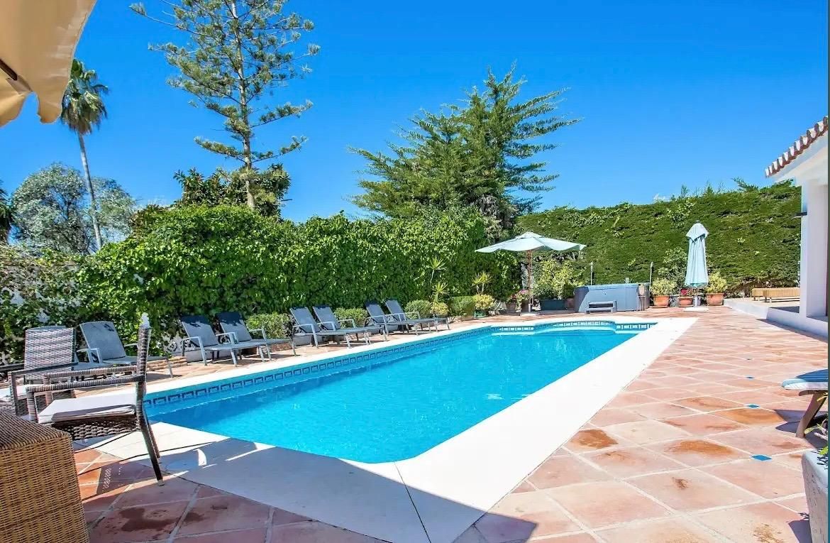 Casa o xalet de lloguer a San Pedro de Alcántara pueblo