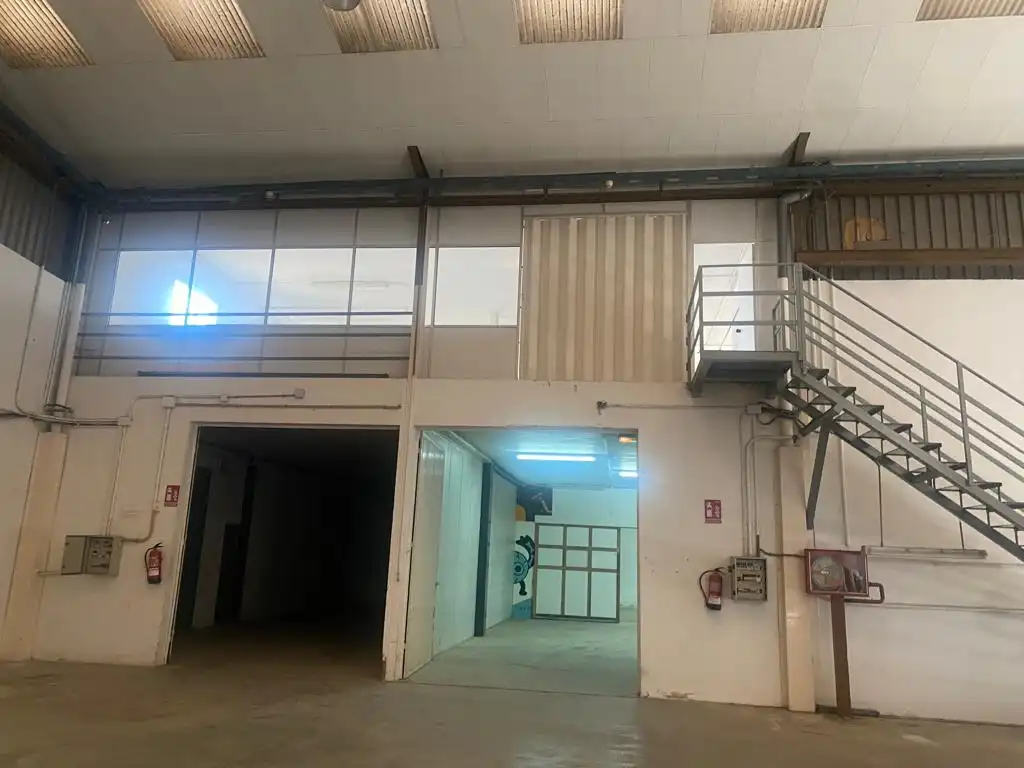 Industriegebäude zum Verkauf in El Pilar, imagen 6