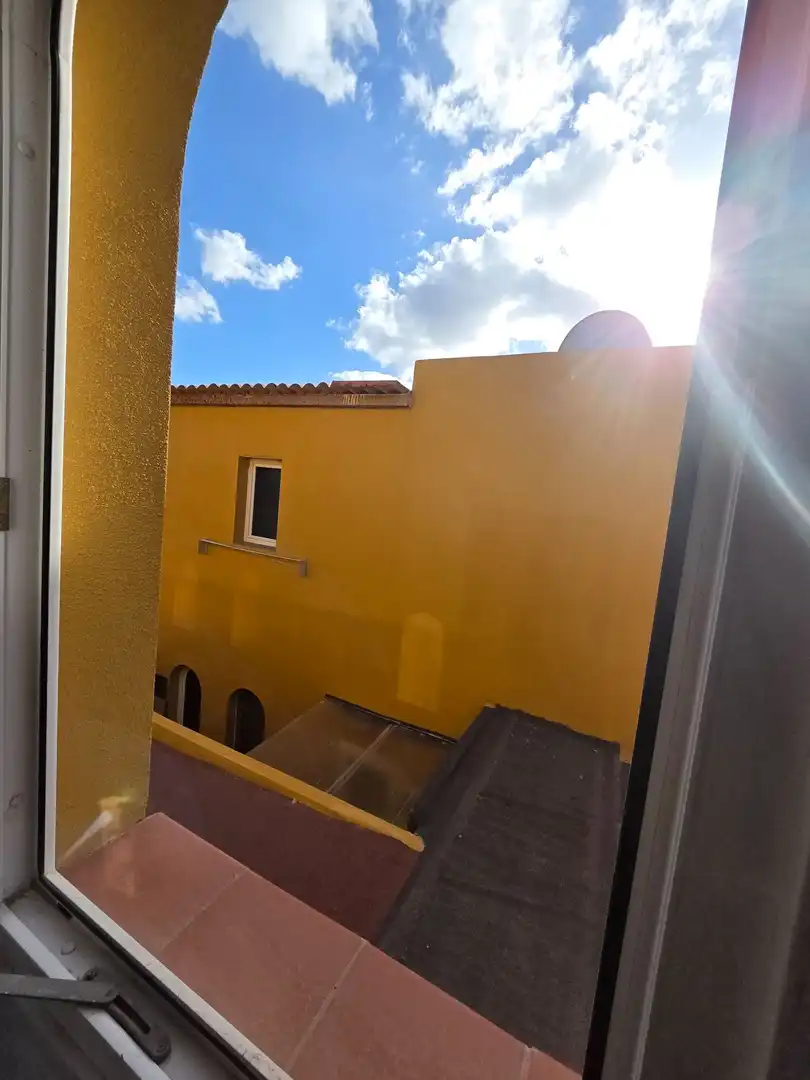 Außenansicht von Maisonette zum Verkauf in Pájara mit Terrasse