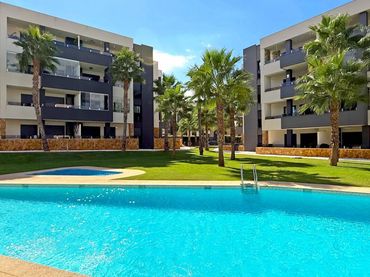 Appartement avec piscine à vendre à Orihuela Costa