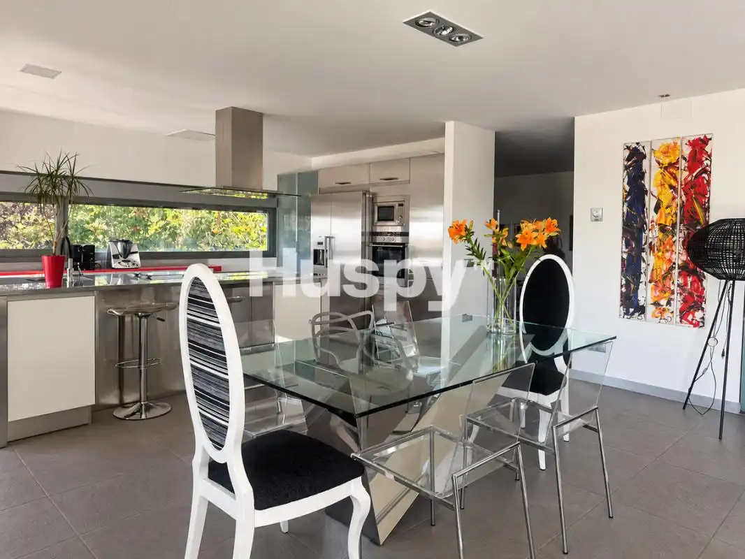 Casa con piscina in vendita a Valdeaveruelo, imagen 15