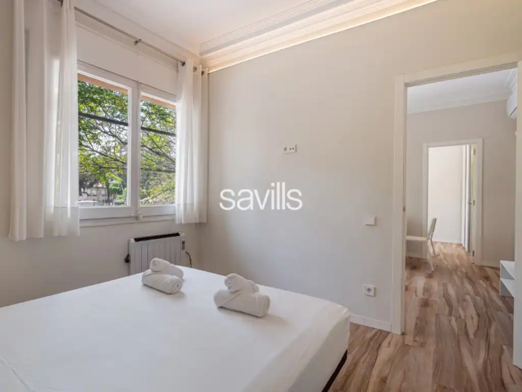 Schlafzimmer von Wohnungen zum Verkauf in Barcelona
