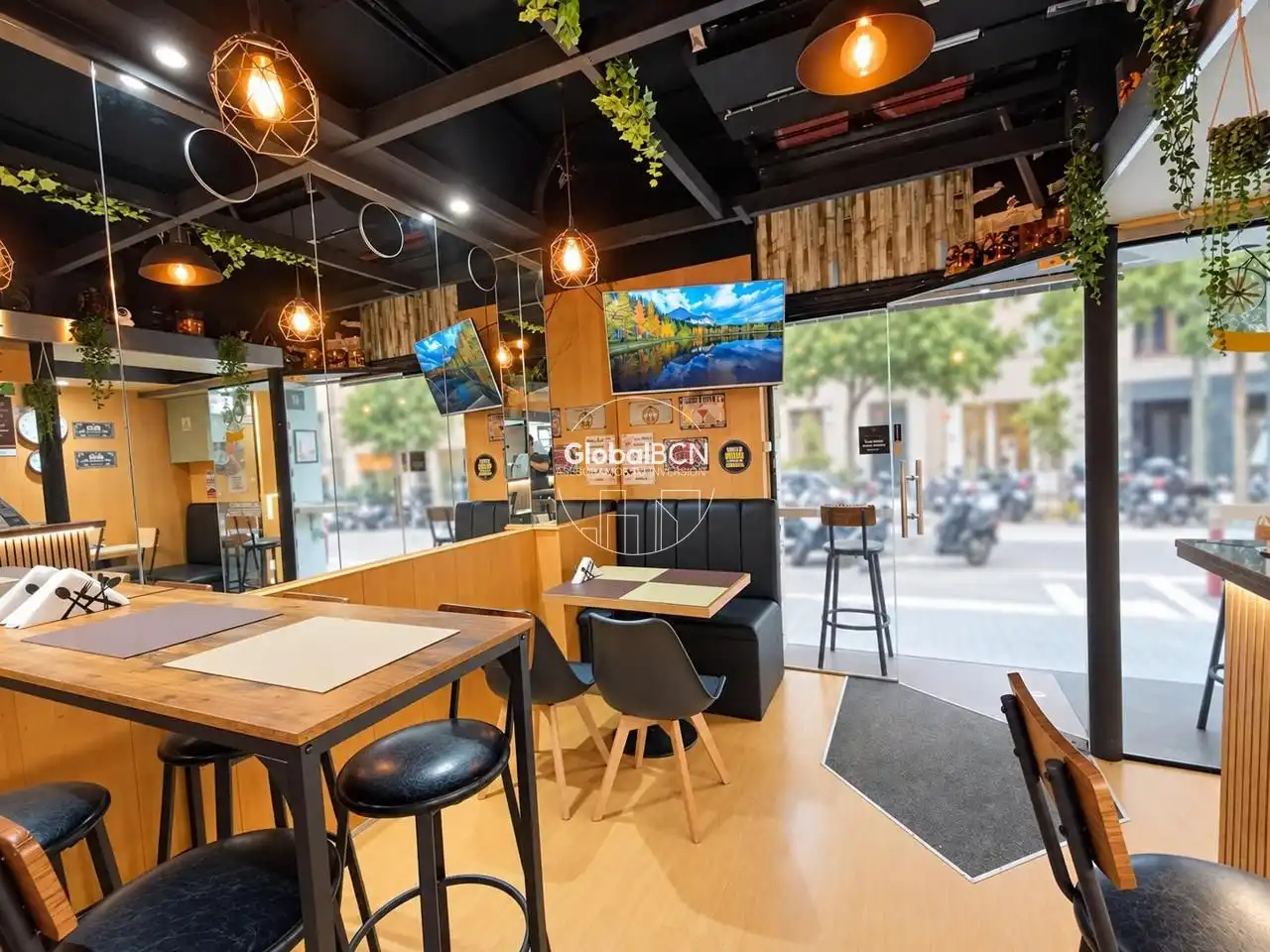 Business premises for transfer in calle de Pau Alsina, imagen 7