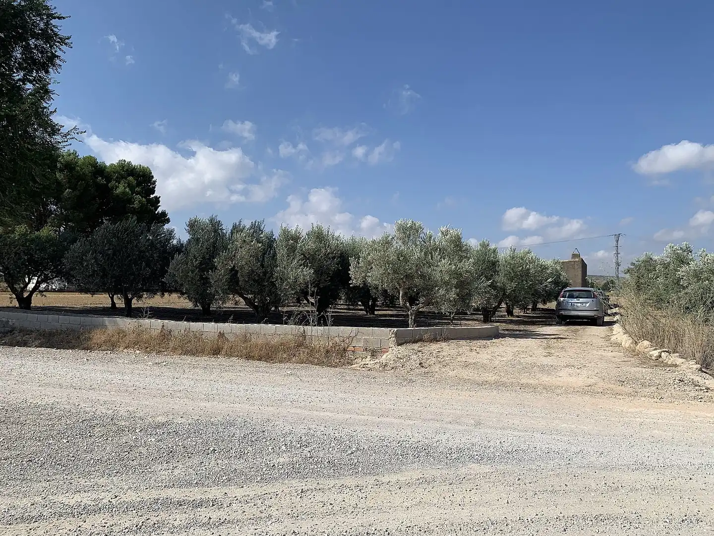 Finca rústica en venda en Caudete