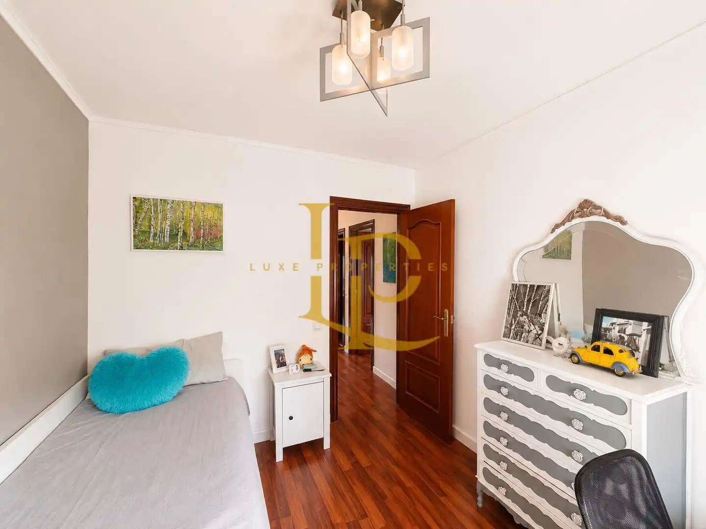 Habitación de Casa adosada en venta en Castellbisbal con Aire acondicionado, Calefacción y Jardín privado