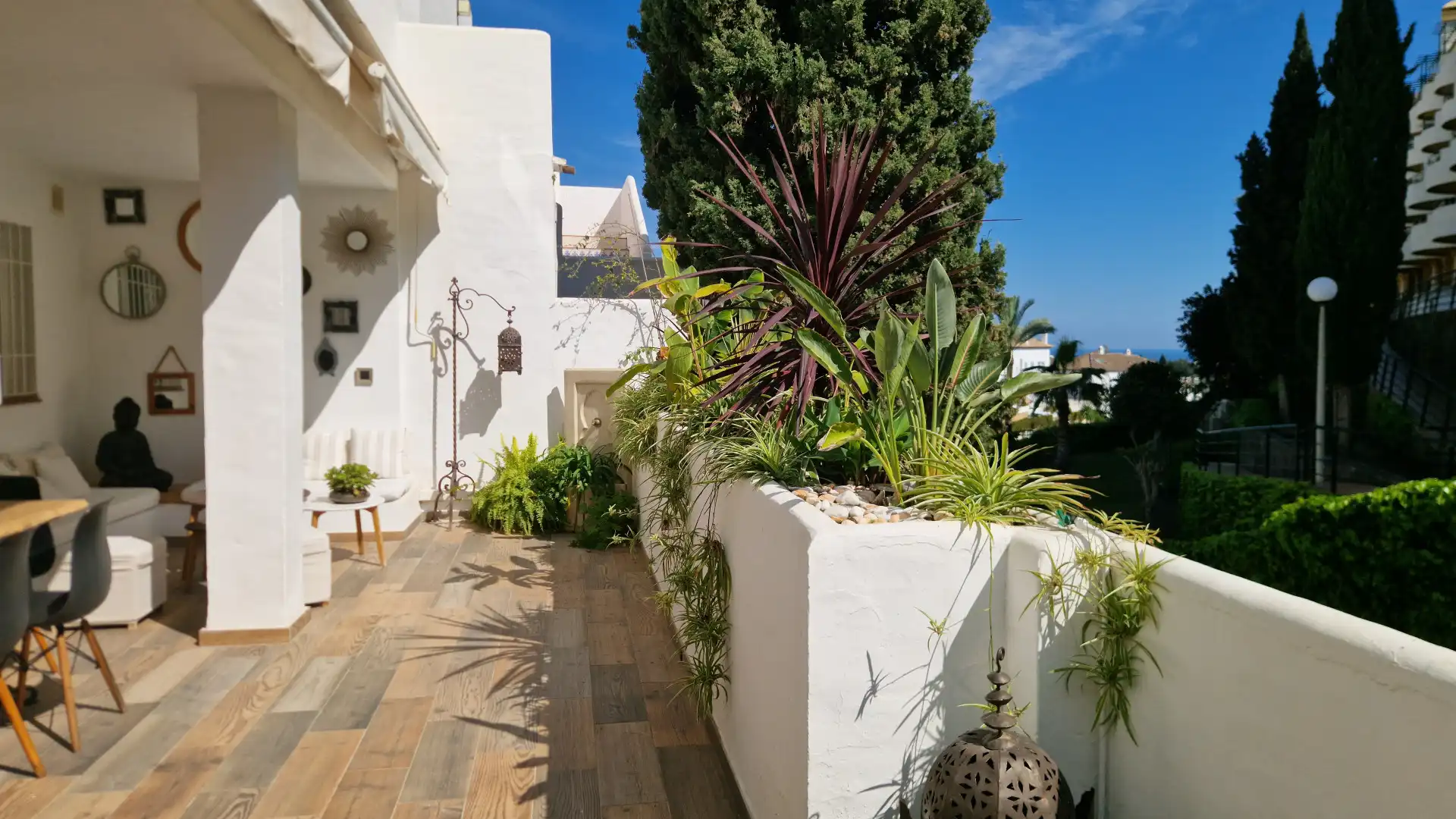 Apartament amb terrassa en venda a Nueva Andalucía, imagen 24