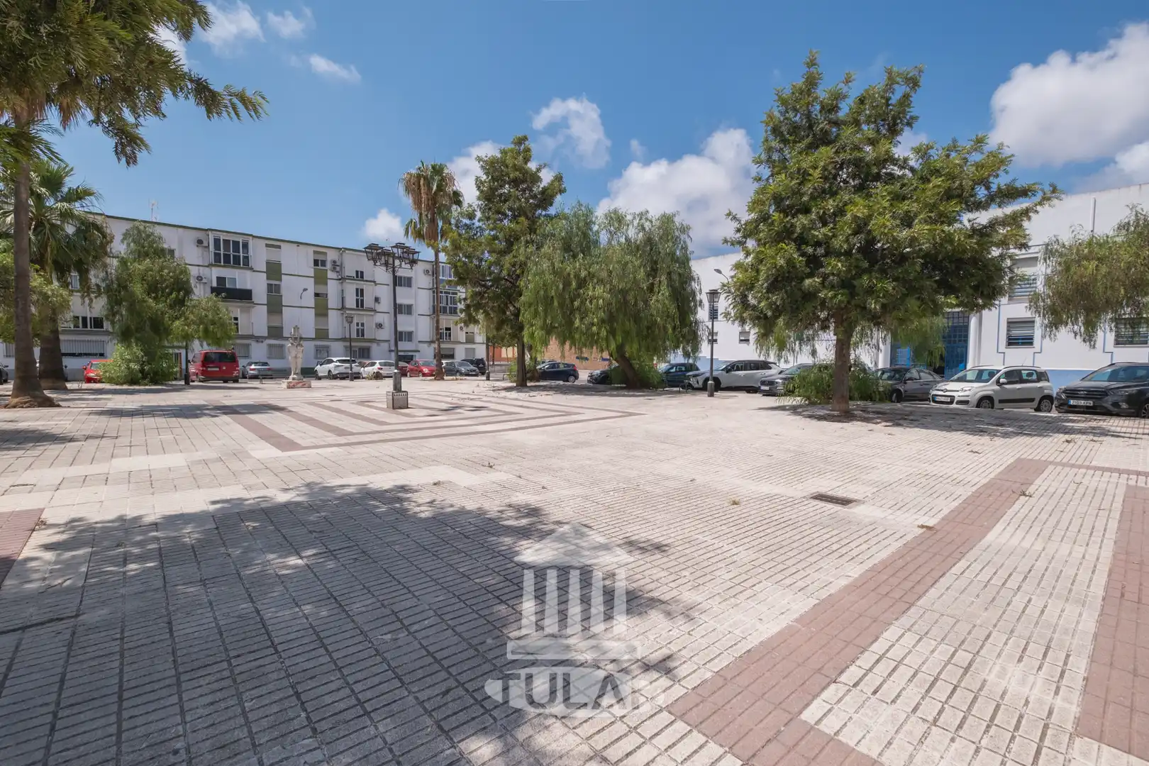 Parkplatz von Wohnung zum Verkauf in El Puerto de Santa María