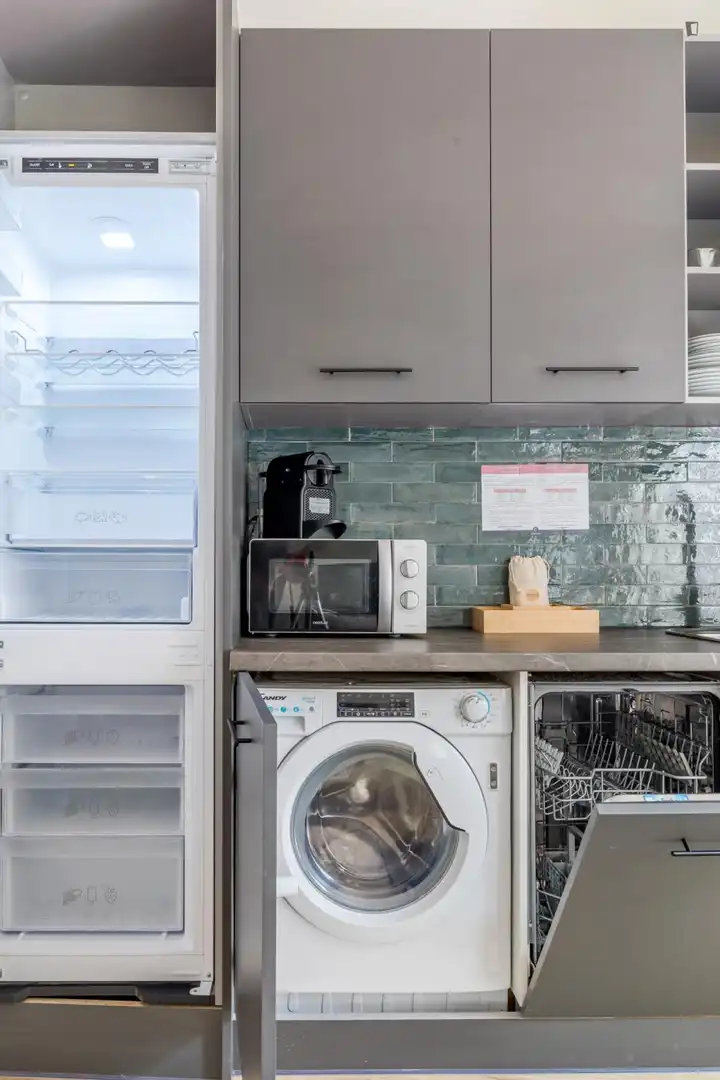 Apartment mit Aufzug zur Miete in Tetuán, imagen 16