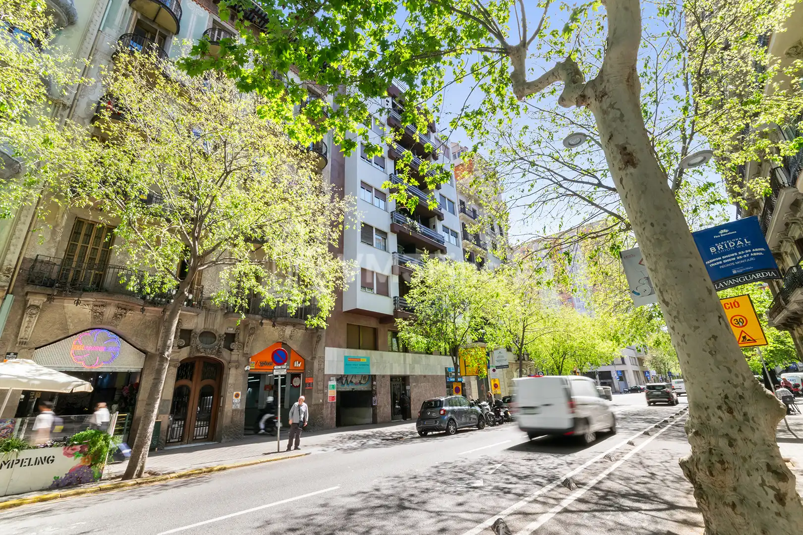 Local comercial en venta en Carrer de la Diputació, imagen 31