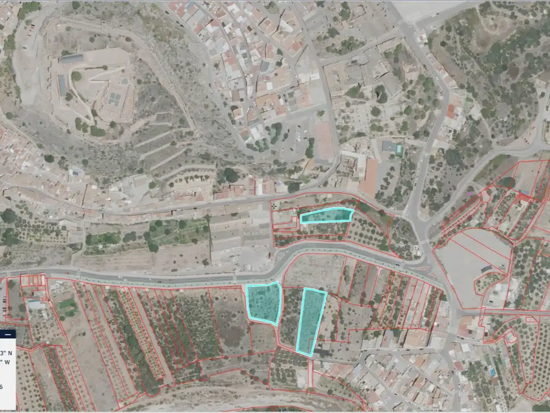 Terreno residencial en venta en Plaça poligono 47, 47