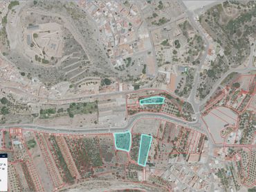 Terreno residencial en venta en Plaça poligono 47, 47