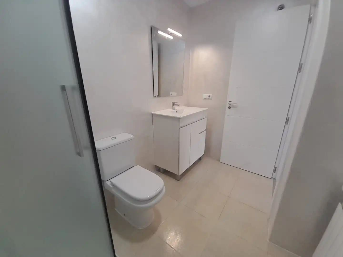 Bany de Casa o xalet en venda en Puertollano amb Calefacció, Terrassa i Traster