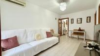 Sala d'estar de Pis en venda en Santa Coloma de Gramenet amb Aire condicionat i Balcó