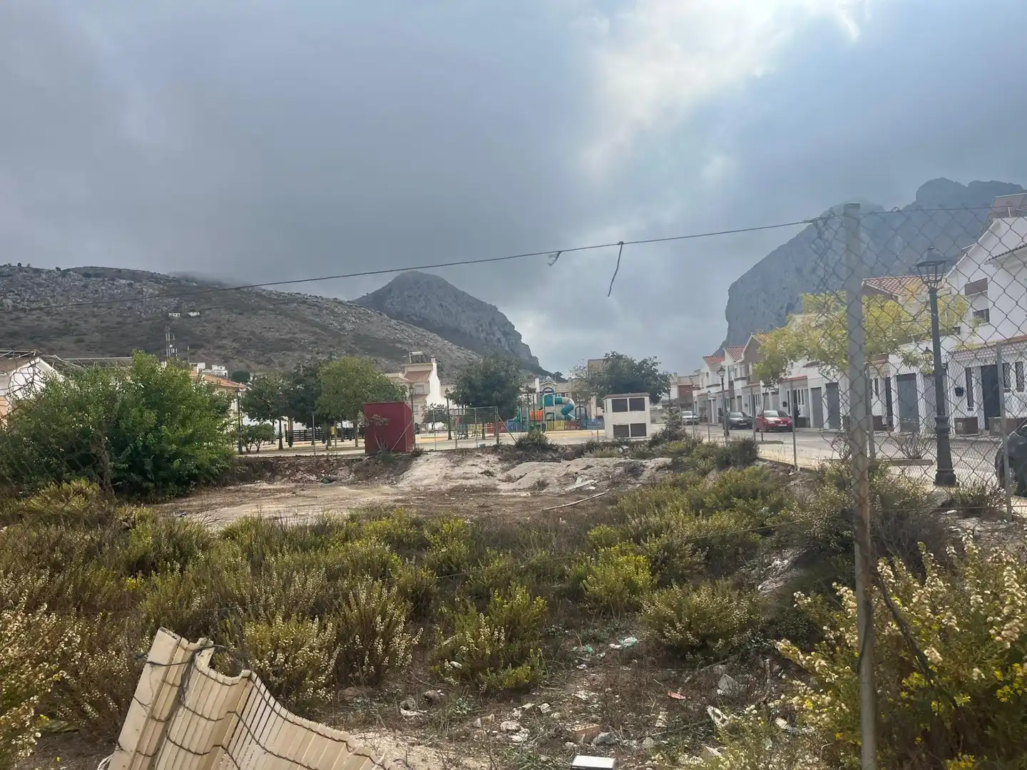 Terreny residencial en venda a Calle Calle El Jaral, 1 1, imagen 2