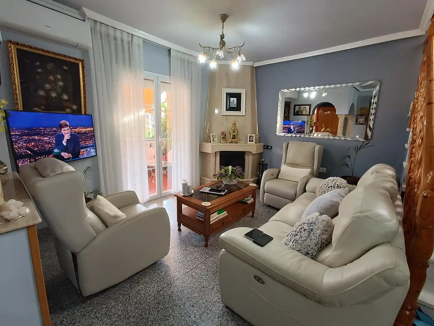 Casa o xalet en venda a San Juan de los Terreros
