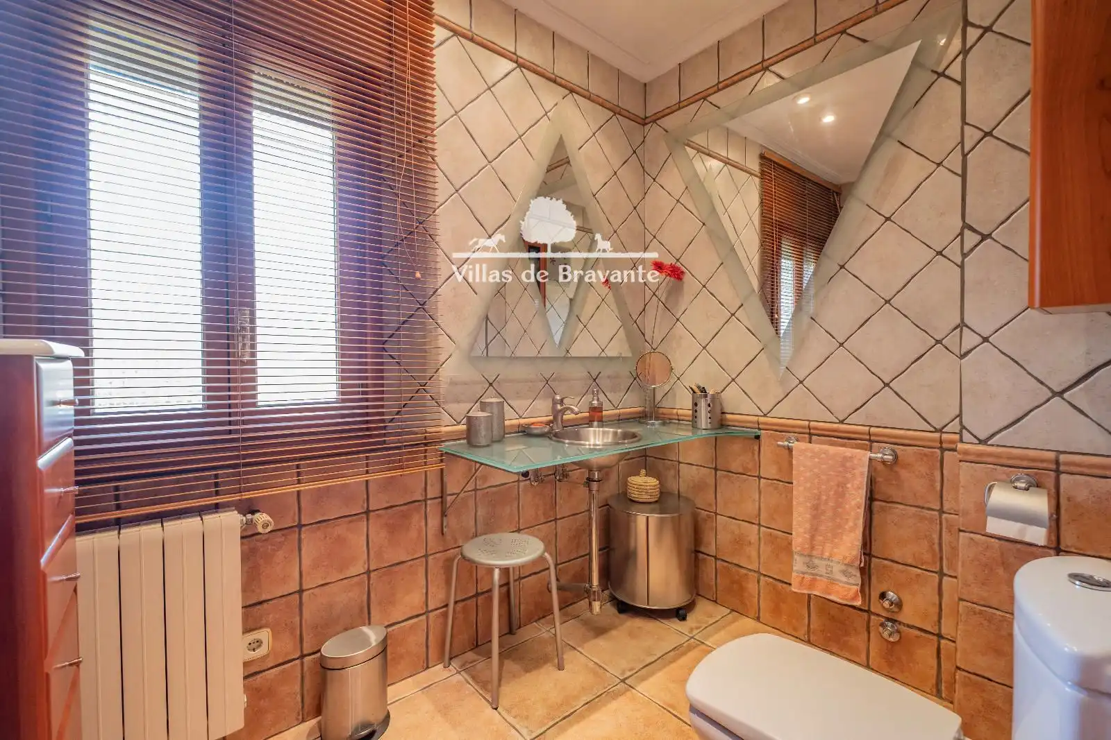 Villa con terrazza in vendita a Monte Rozas, imagen 8
