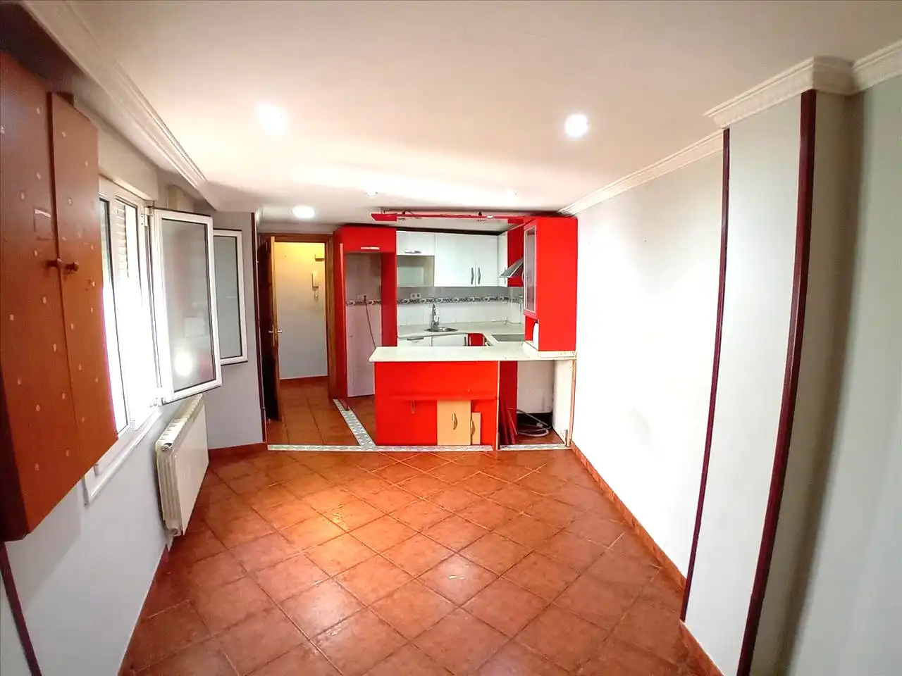 Cocina de Piso en venta en Santoña con Calefacción y Parquet