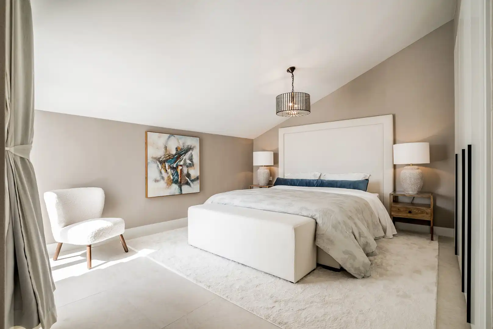 Habitación de Ático en venta en Marbella con Terraza, Piscina y Amueblado